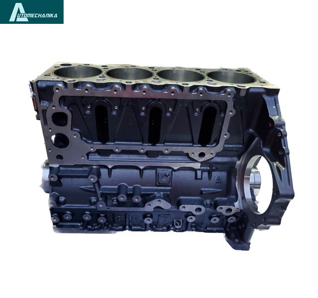 Cylinder Block Engine Assembely (cranckshaft , Liner kit) For ISUZU NPR NQR NPR-HD 4HK1 5.2L 08-22