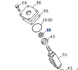 Steering Unit Oil seal ISUZU NQR NPR