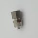 Pneumatic Air Tube Fitting 1463 6/4-1/8