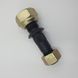Whel Stud + Nuts rear Right For ISUZU NPR NQR 98-04