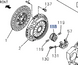 Clutch Release Bearing ISUZU 21T NPR NQR 4HE1 4,8L 4HK1 5,2L 1313100120