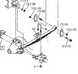 U Bolt Rear Spring For Isuzu NQR NPR-HD NRR