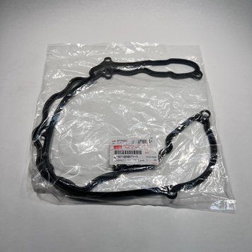 Прокладка клапанной крышки 4HG1 (8 отверстий) ISUZU БОГДАН Оригинал 8971898711 фото