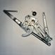 Window Regulator Electric For Isuzu Front Door Left Driver NPR NPR-HD NQR 2000-07