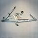 Window Regulator Electric For Isuzu Front Door Left Driver NPR NPR-HD NQR 2000-07